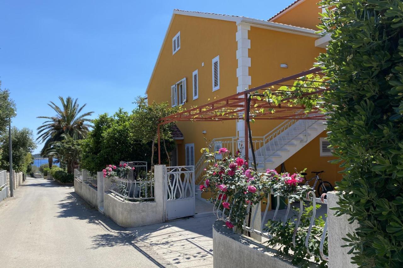 Apartments With A Parking Space Orebic, Peljesac - 4527 외부 사진