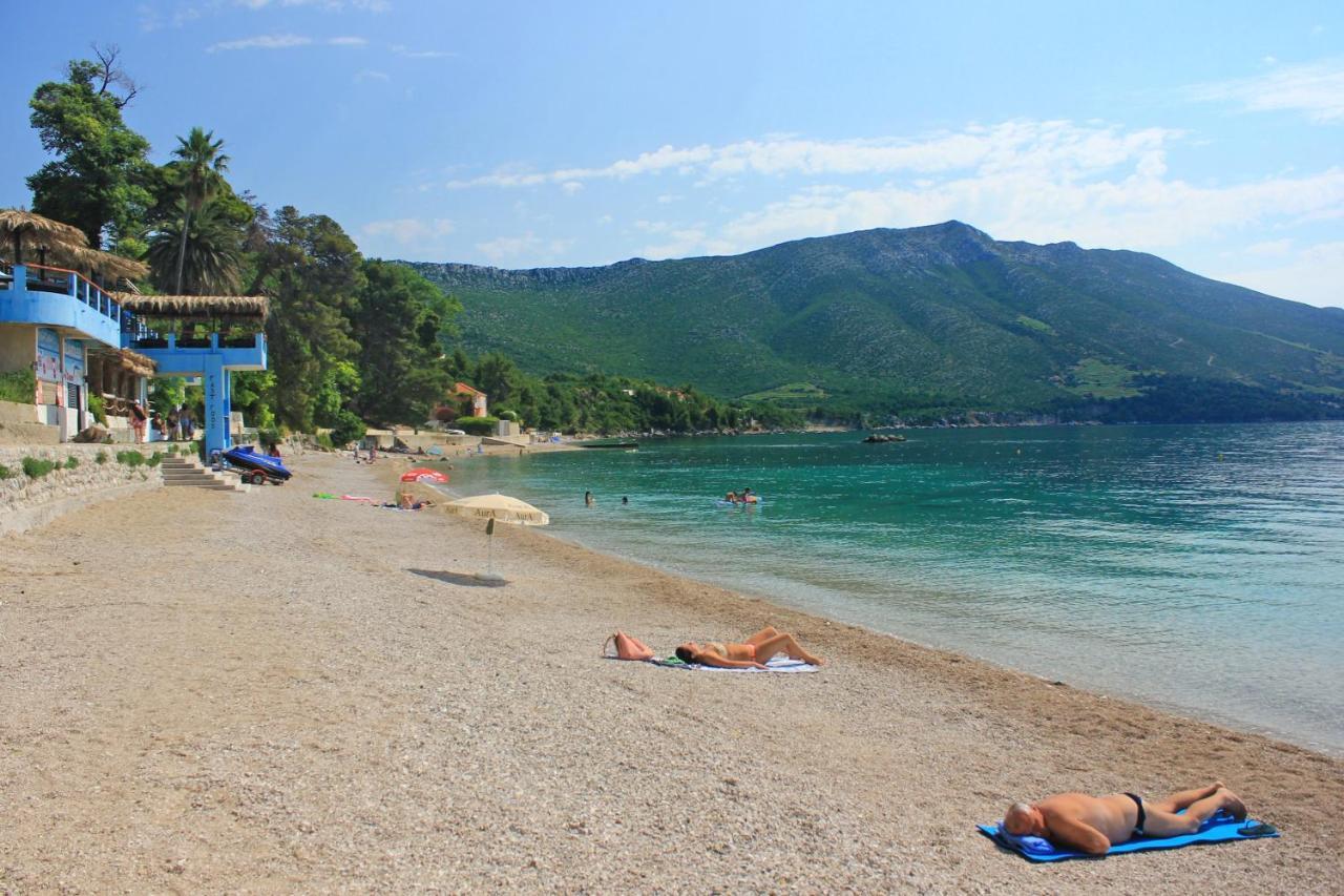 Apartments With A Parking Space Orebic, Peljesac - 4527 외부 사진