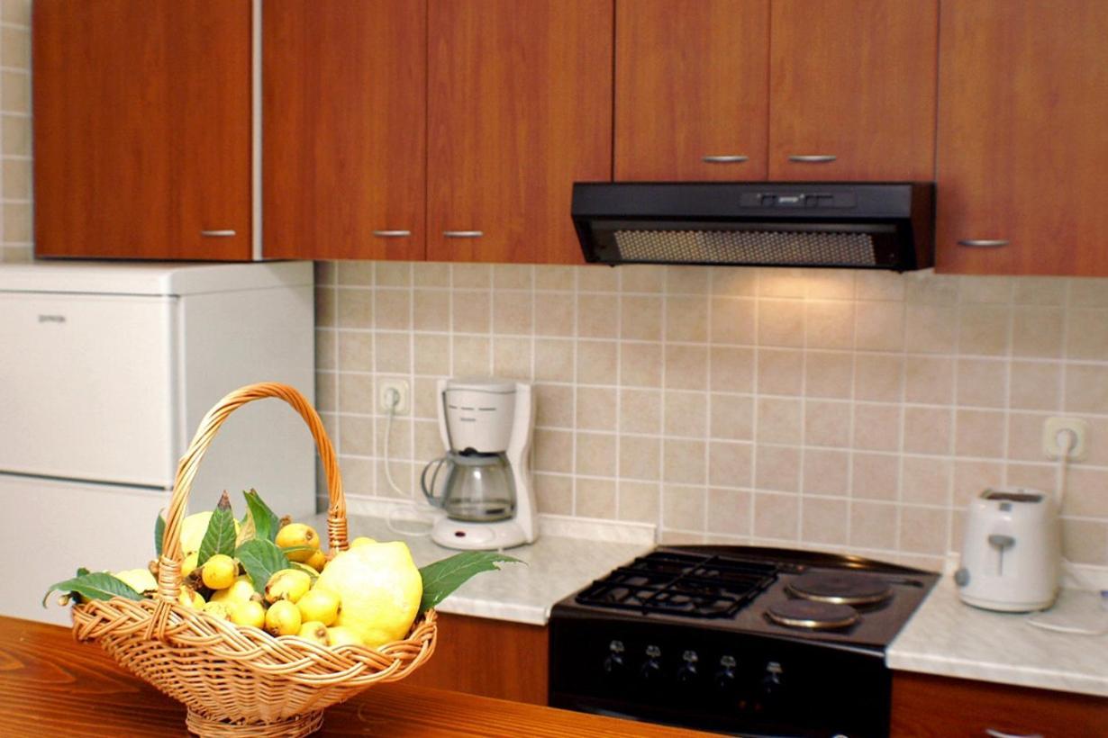 Apartments With A Parking Space Orebic, Peljesac - 4527 외부 사진